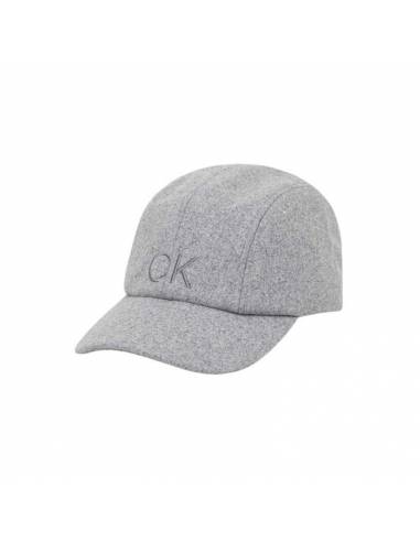 CALVIN KLEIN K60K609960_GR GORR (COW)