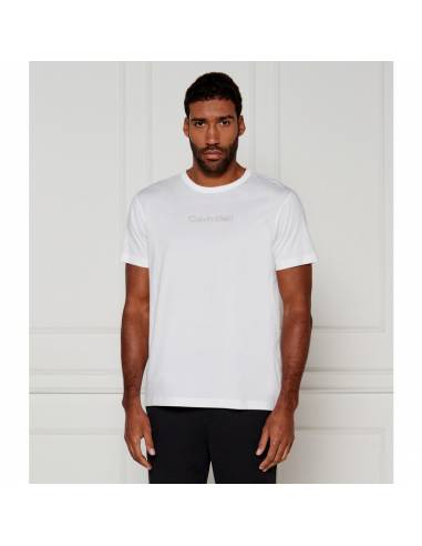 CALVIN KLEIN CAMISETAS 000NM2748E_BL BLANCO (M)