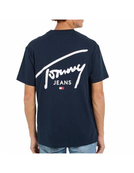 TOMMY HILFIGER DM0DM18536_MAR CT (M)