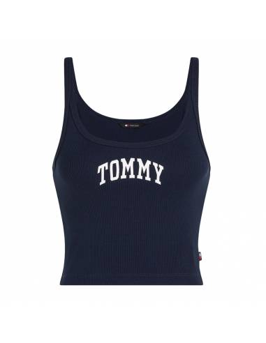 TOMMY HILFIGER DW0DW19289_MAR TOP (W)