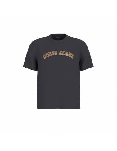 GUESS CAMISETAS M5RI75K8FQ4_NG NEGRO (M)