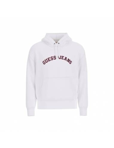 GUESS SUDADERA M5RQ44KCPR1_BL BLANCO (M)