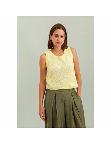 AMELIE AMOUR AM504155 TOP (W)