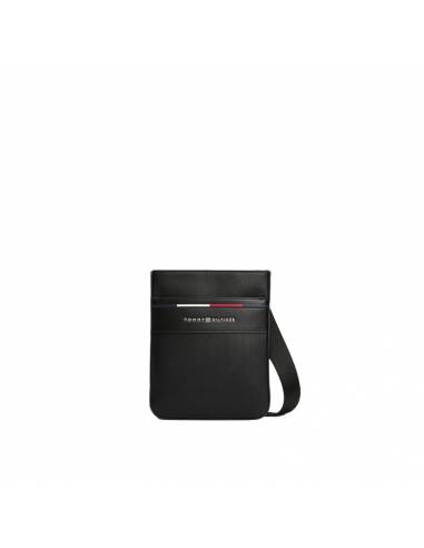 TOMMY HILFIGER BANDOLERA AM0AM13197_NG NEGRO (M)