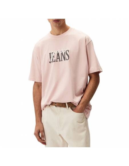 GUESS CAMISETAS M4YI47K8FQ4_RS ROSA (M)