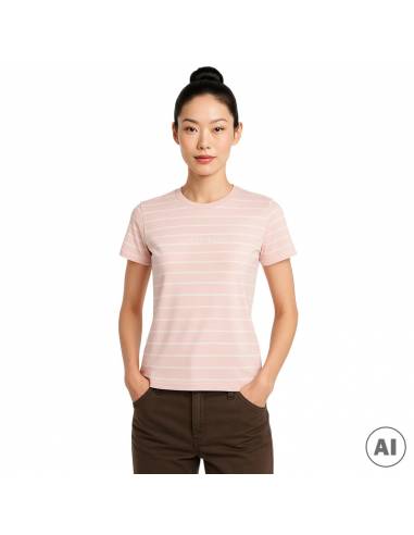GUESS CAMISETAS W4BI53KCIE1_RS ROSA (W)