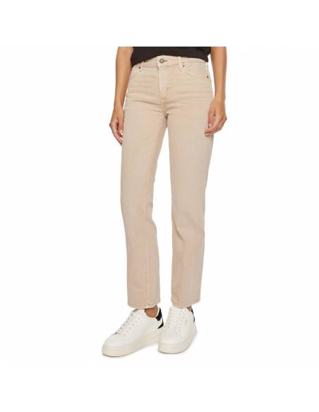 GUESS JEANS W4YA98D5E71_BE BEIGE (W)