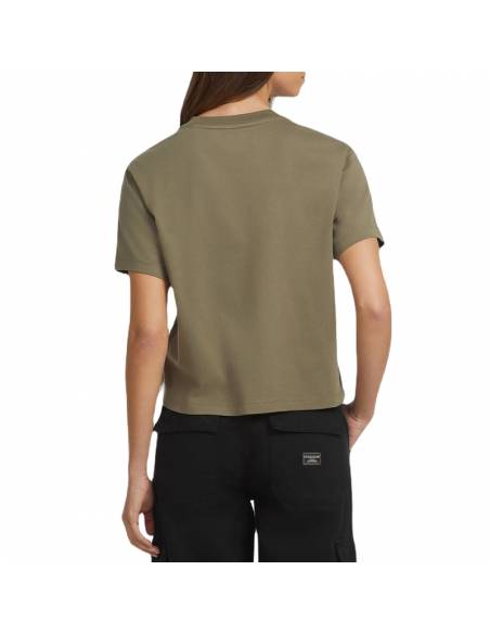 GUESS CAMISETAS W4YI06K8HM0_VE VERDE (W)