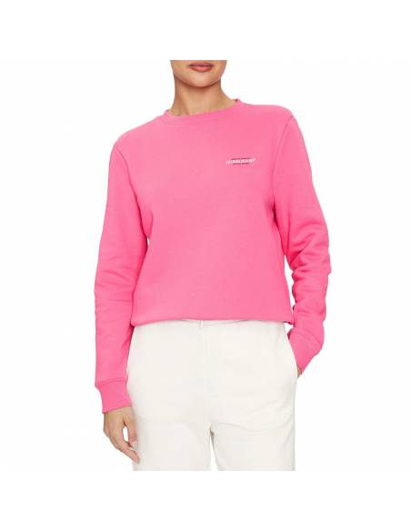 GUESS SUDADERA W4YQ07KC811_FU FUCSIA (W)