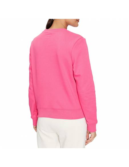 GUESS SUDADERA W4YQ07KC811_FU FUCSIA (W)