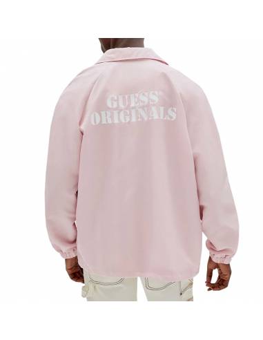 GUESS CHAQUETA M2GN00W79H2_RS ROSA (M)