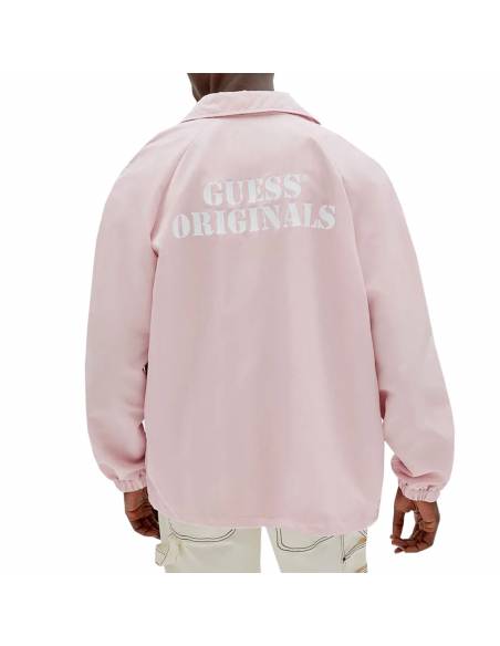 GUESS CHAQUETA M2GN00W79H2_RS ROSA (M)
