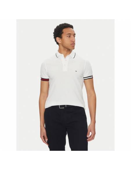TOMMY HILFIGER MW0MW38458_BL PO (M)