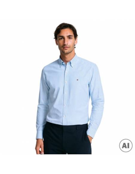 TOMMY HILFIGER MW0MW37549_BL-AZ CA (M)