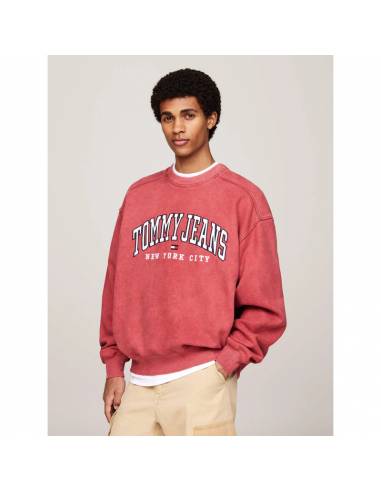 TOMMY HILFIGER DM0DM19757_GRA SU (M)