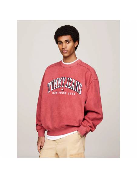 TOMMY HILFIGER DM0DM19757_GRA SU (M)
