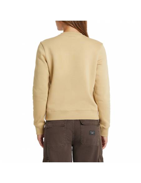 GUESS SUDADERA W4YQ07KC811_BE BEIGE (W)
