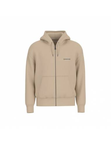GUESS SUDADERA M5RQ45KCPR1_BE BEIGE (M)